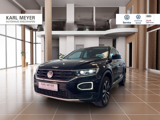 Volkswagen T-Roc United 1.5 TSI DSG NAVI APP ACC