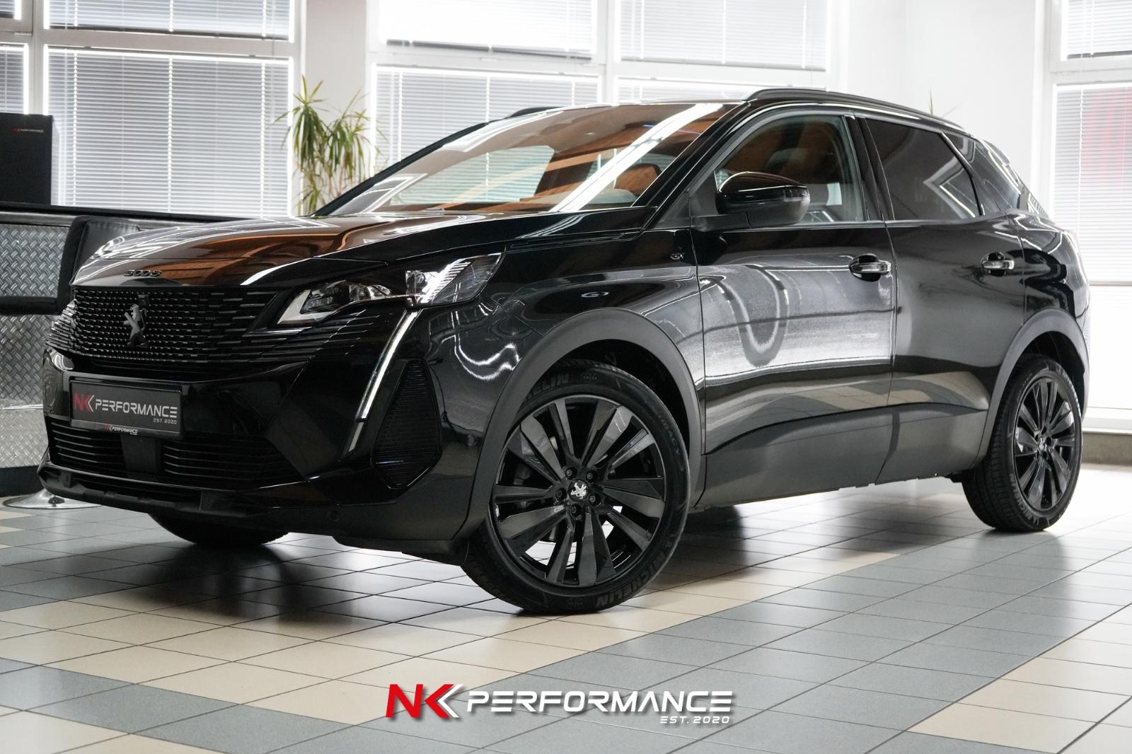 Peugeot 3008 GT / BLACK TONE / PANORAMA / 360° KAMERA