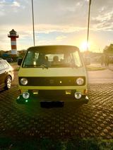Volkswagen T3 Caravelle (1986) - VW T3 Caravelle Gebrauchtwagen