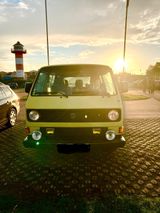 Volkswagen T3 Caravelle (1986) - VW T3 Caravelle Gebrauchtwagen