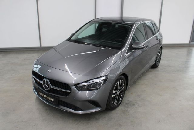MERCEDES-BENZ B 220 4M Progressive Adv. AHK LED Kamera PTS