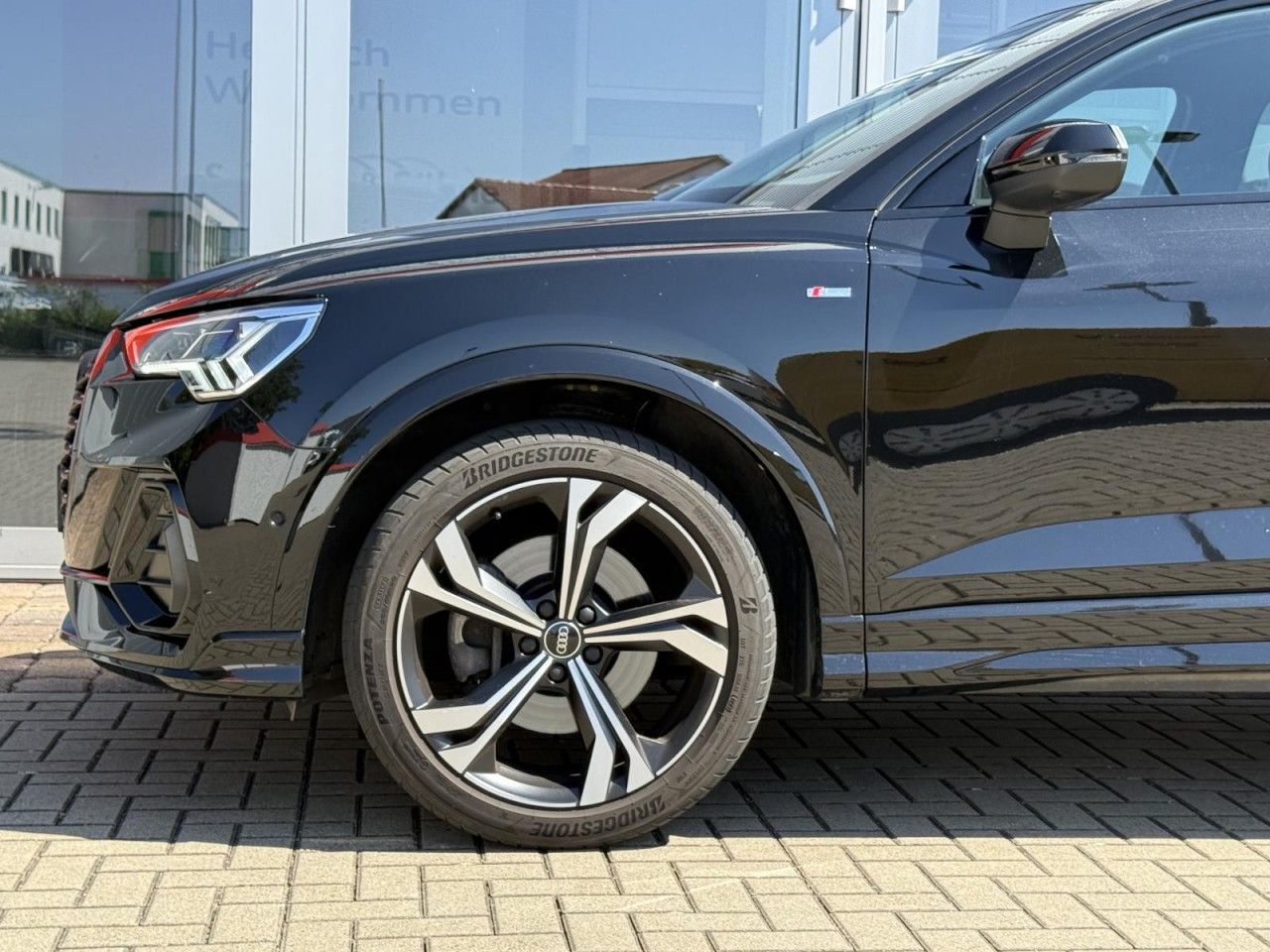 Audi Q3 Sportback 40 TDI quattro S line S-tronic foto 7