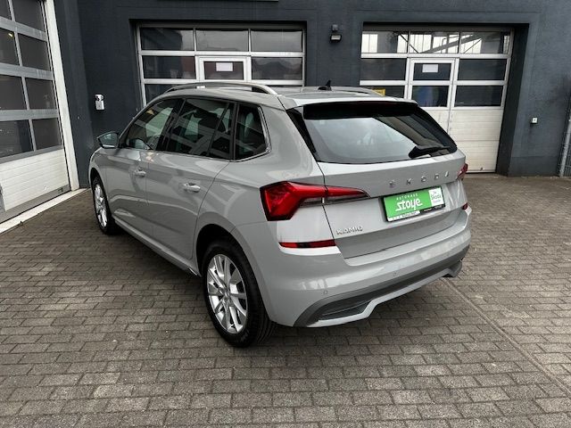 Kamiq Style 1.0 TSI DSG LED;PDC;CARPLAY;KAMERA