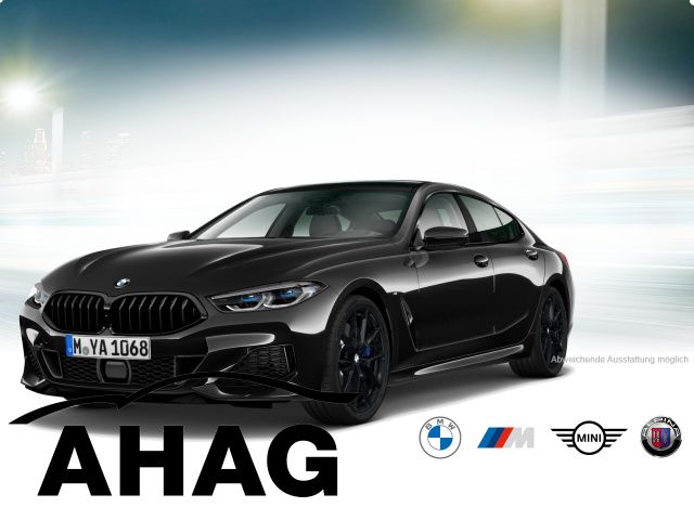 BMW M850i xDrive Gran Coupe Steptronic Innovationsp.