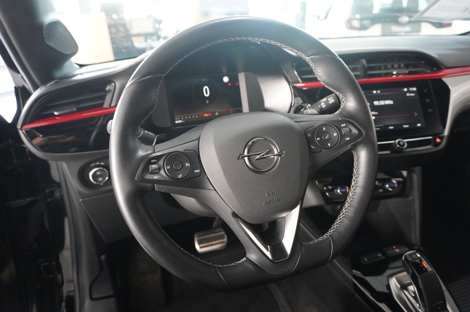 Fahrzeugabbildung Opel Corsa F 1.2T GS-LINE NAVI/LED/KAMERA/SHZ/DAB+