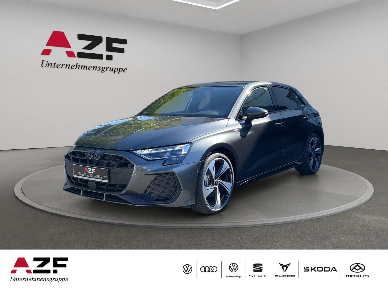 Audi A3 Sportback S line 35 TFSI S tronic Pano+Matrix