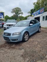 Audi A3 2.0 FSI Ambition. Automatik. TÜV Neu - Audi A3 aus 2004: 2.0