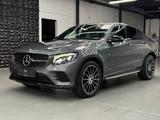 Mercedes-Benz GLC 250d Coupe 4M AMG STANDHZG*ACC*360°*NIGHT - Mercedes-Benz GLC 250: Coupe