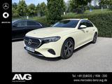 Mercedes-Benz E 200 d TAXI LED Shzg Fond Sitzkomfort Taxameter