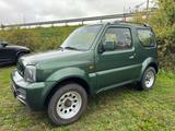 Suzuki Jimny Club Lim. - gebrauchte Suzuki Jimny aus dem Jahr 2010
