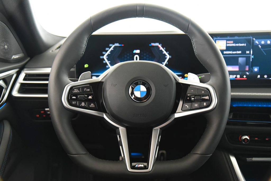 BMW 420 Gran Coupé