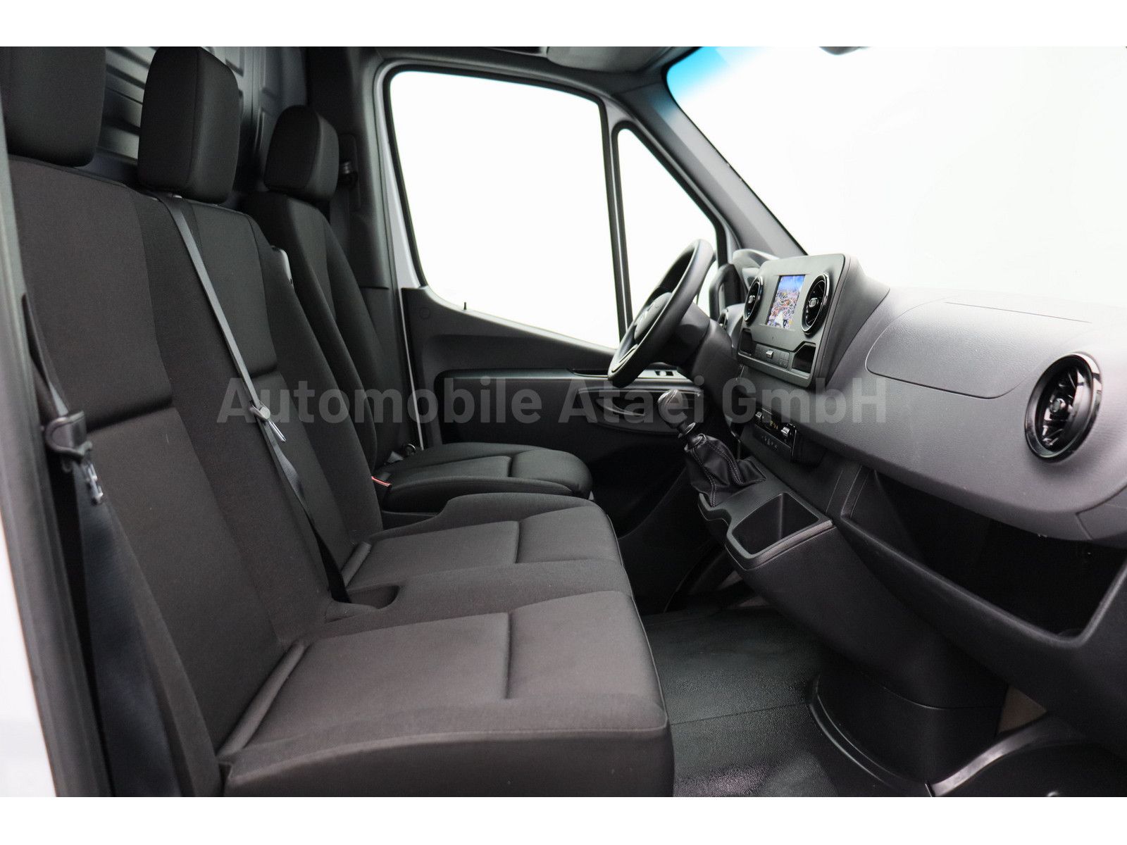 Fahrzeugabbildung Mercedes-Benz Sprinter 317 MAXI 360° KAMERA+ NAVI 4178