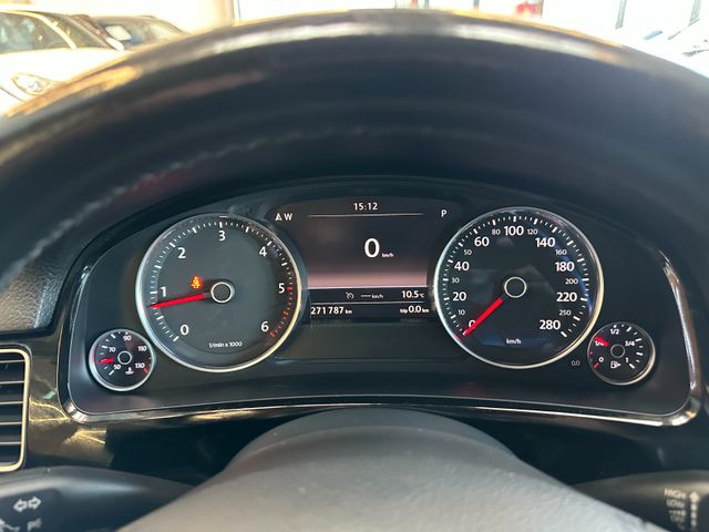 Volkswagen Touareg V6 TDI BMT *AHK*NAVI*ALLRAD*3,5tZUGKRAFT