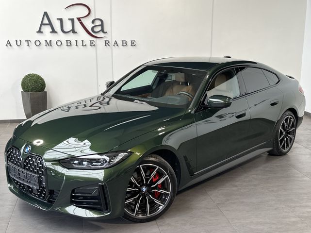 BMW 420i Gran Coupé M-Sport NAV+LED+HIFI+19ZOLL+1HD