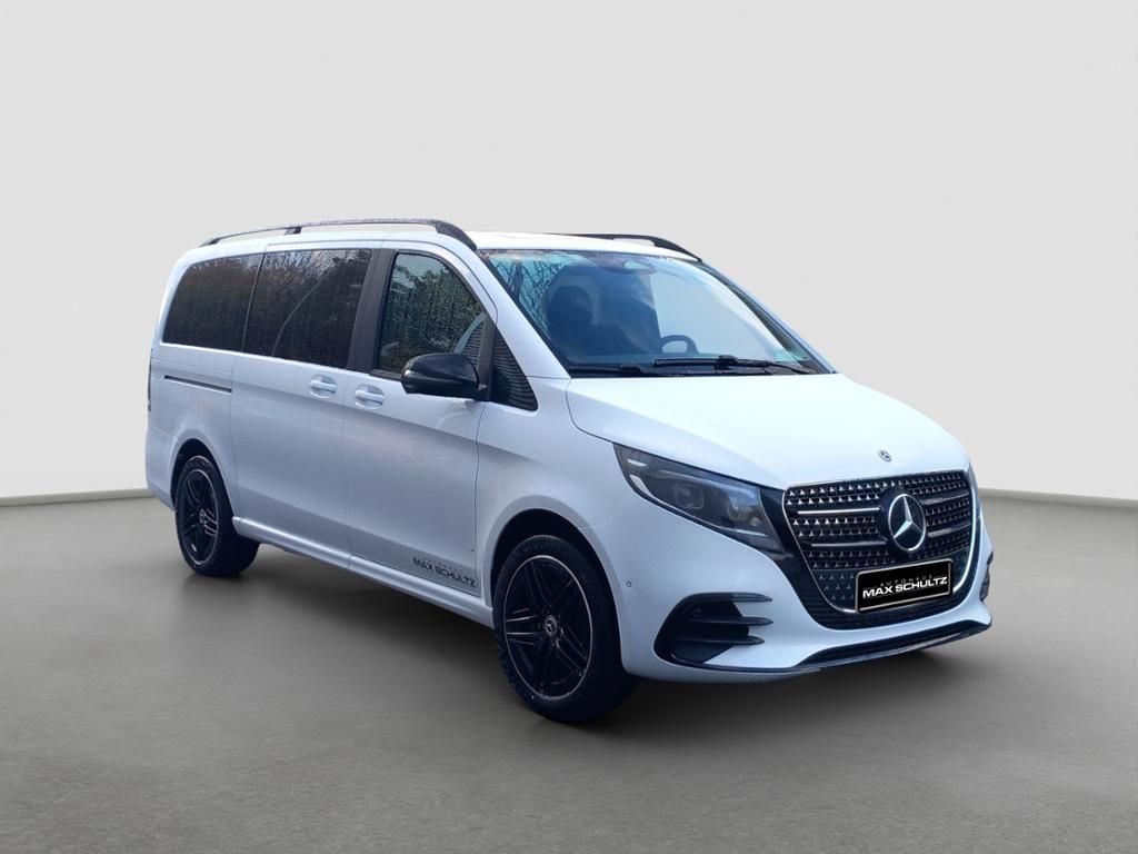 Fahrzeugabbildung Mercedes-Benz V 300 d 4MATIC STYLE Lang AHK*Navi*Standh.*360