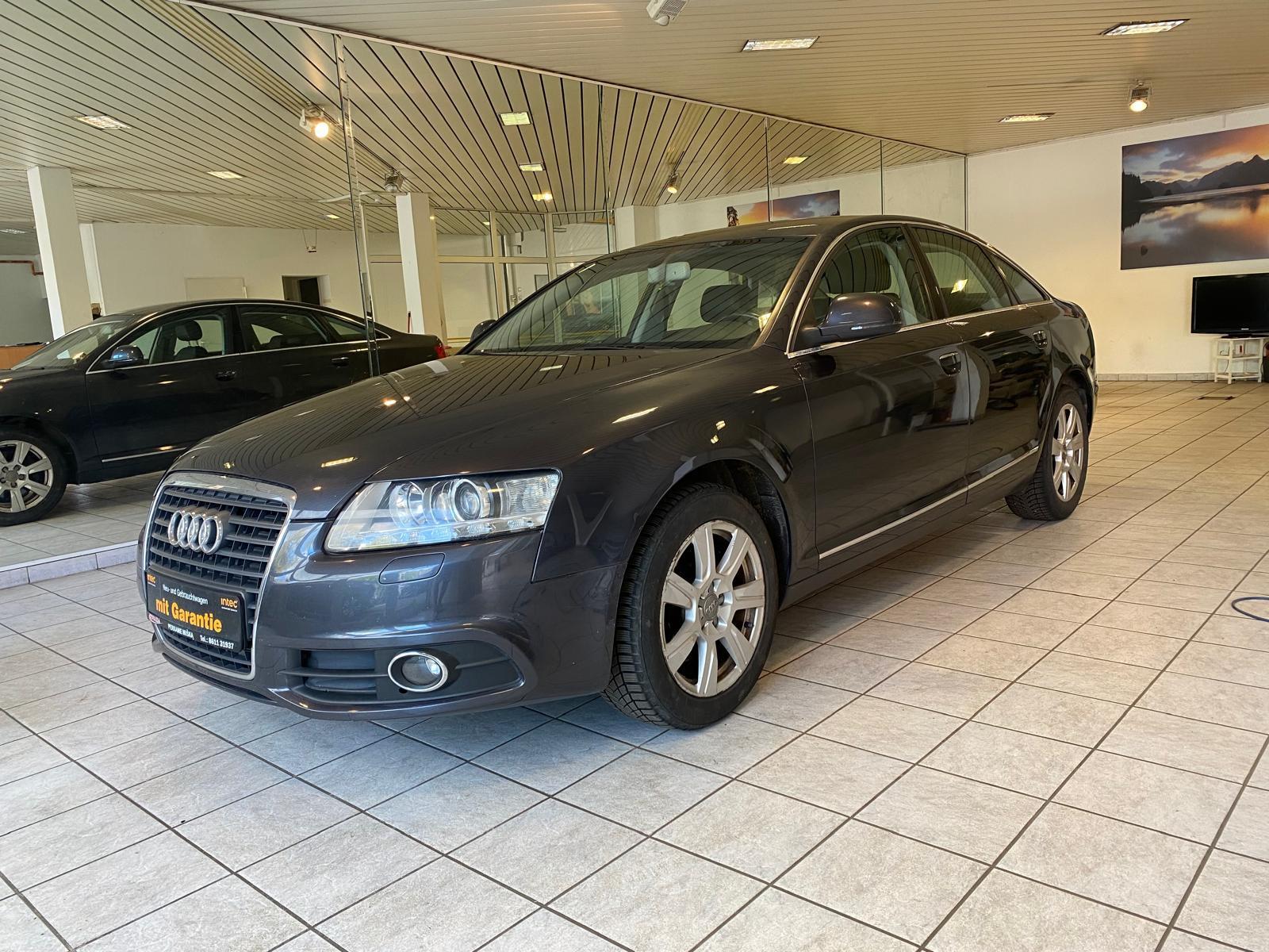 Audi A6 Lim. 2.7 TDI automatik
