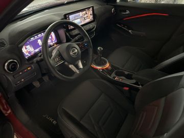 Nissan Juke N-Design 1.0 DIG-T 114PS ALCANTARA+KAMERA