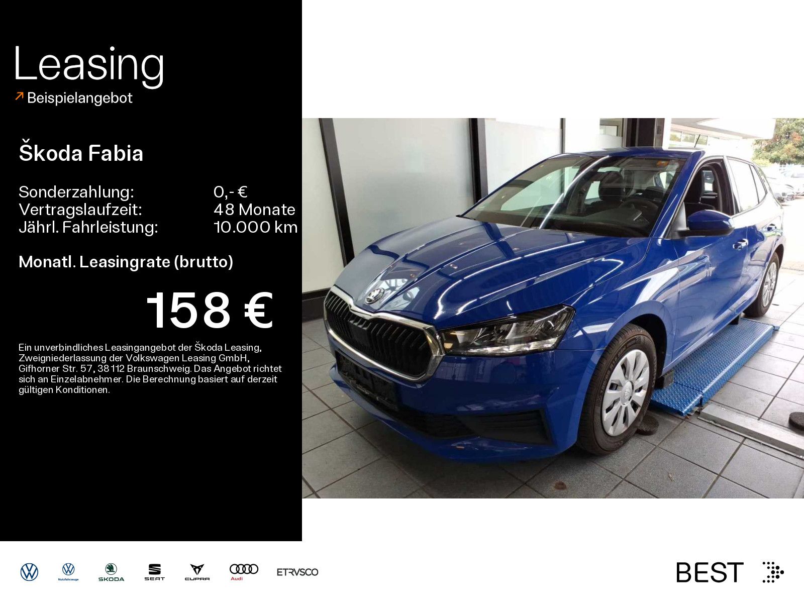 Skoda Fabia 1.0 MPI Active*DAB*KLIMA*LED*ELEKTR.FH