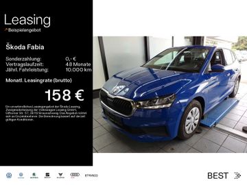Skoda Fabia 1.0 MPI Active*DAB*KLIMA*LED*ELEKTR.FH