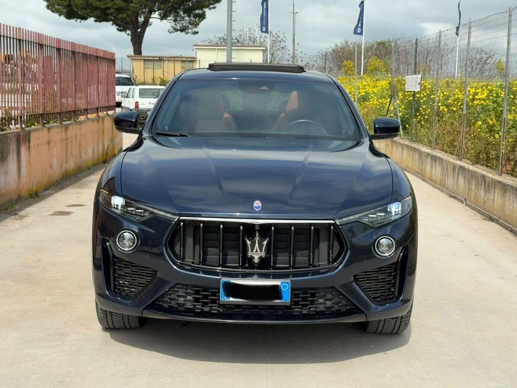 Image of Maserati Levante
