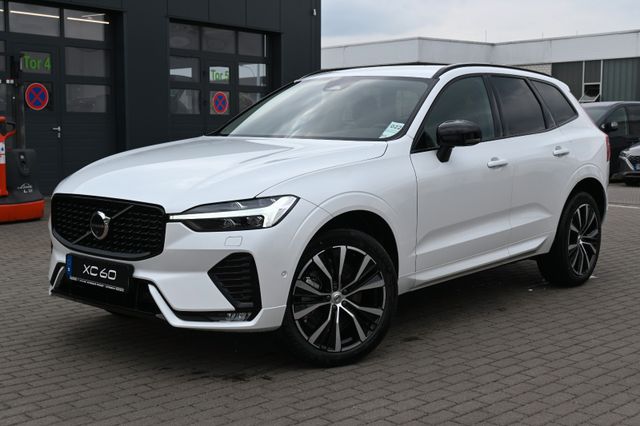 Volvo XC60 B4 D Autom. Plus Dark*STDHZG*360°*H&K*ACC