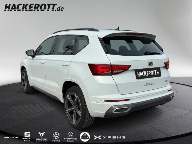 Seat Ateca FR 1.5 TSI DSG Parklenka. Navi ACC 360° Ka