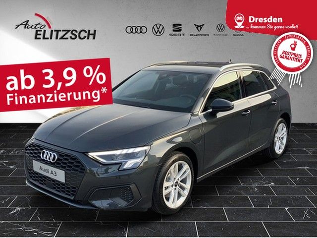 Audi A3 Sportback 40 TFSI e S-tronic LED Navi