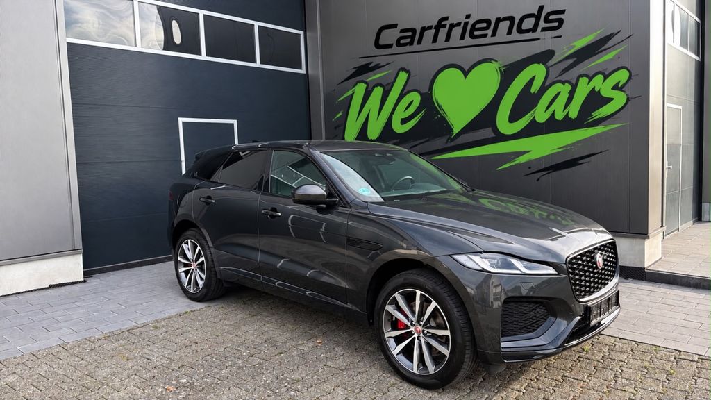 Image of Jaguar F-Pace