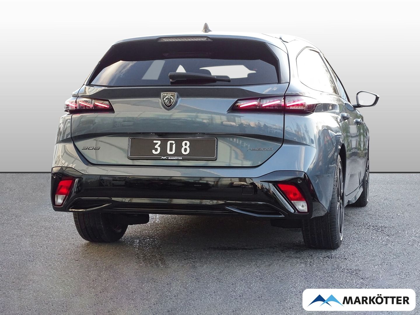 Peugeot 308 - Bild 3