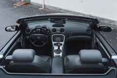 Fahrzeugabbildung Mercedes-Benz SL 55 AMG *1. Hand / MwSt. / Erstlack*