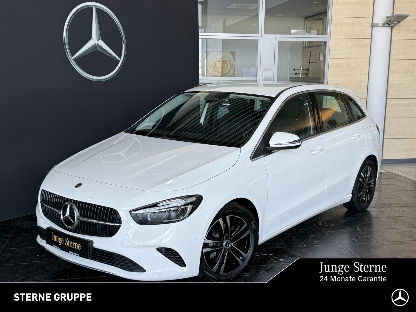 Mercedes-Benz B 200 Progressive LED KAM SHZ MBUX 7G