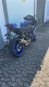 Yamaha YZF R9 A2 NEU - YAMAHA R9