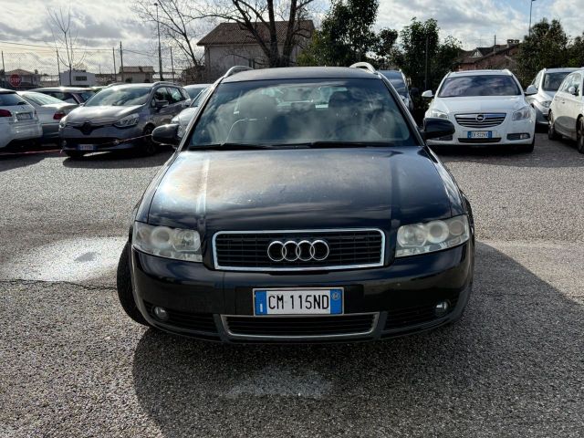 Audi A4 1.9 TDI/130 CV cat