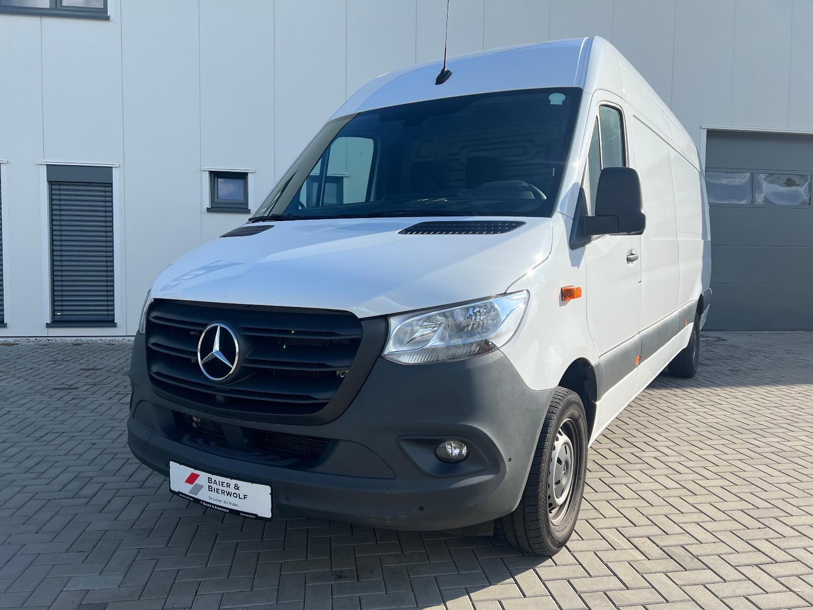 Mercedes-Benz Sprinter III Kasten RWD 317 CDI H2 L3 Hoch Lang