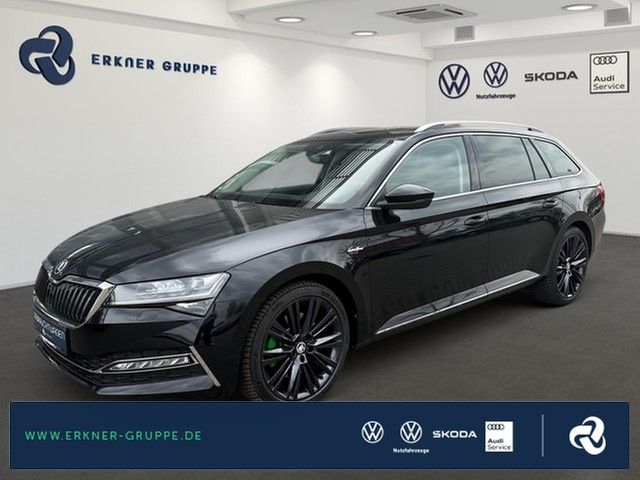 SKODA Superb Combi 2.0 TSI DSG L&K 4x4 STDHZG+PANO+MEM