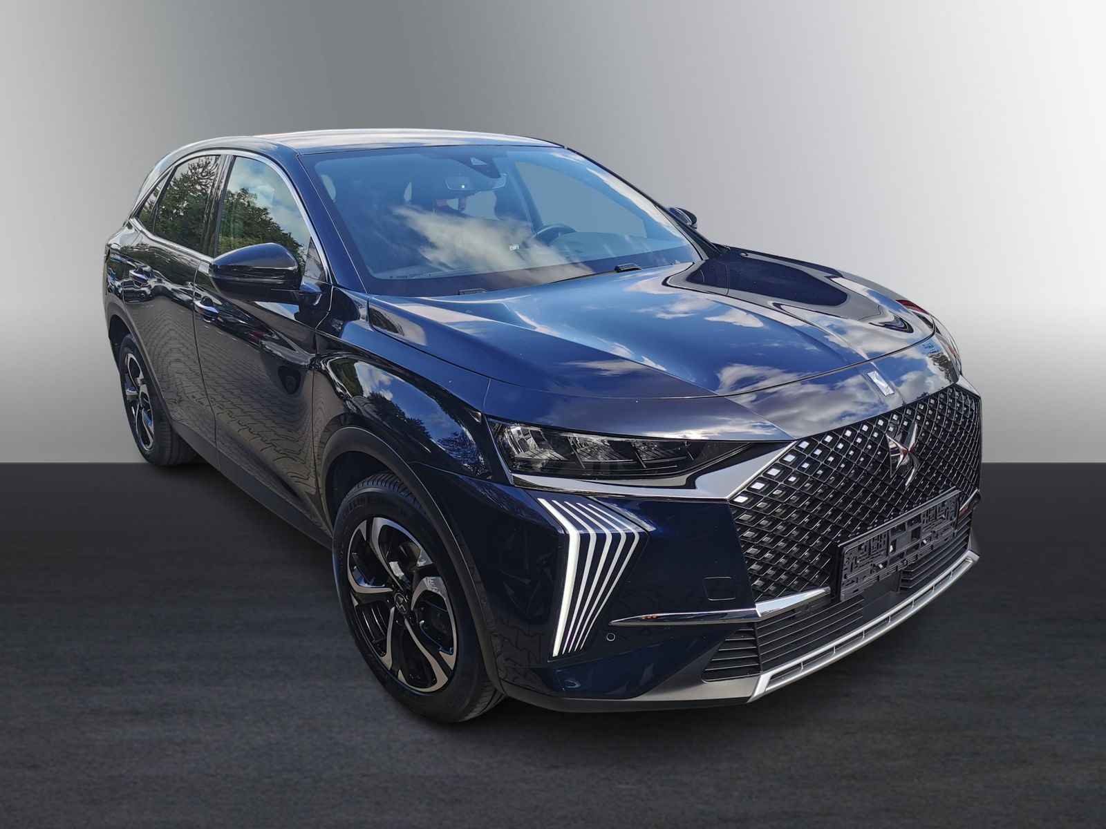 Fahrzeugabbildung DS Automobiles DS7 1.5 BlueHDi 130 FAP, Bastille+