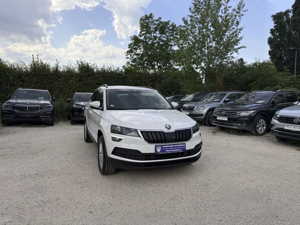 Image of Skoda Karoq