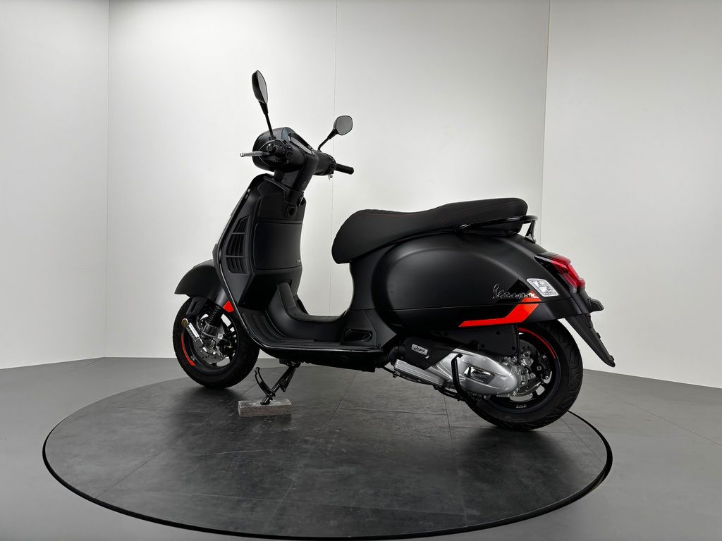 Fahrzeugabbildung Vespa GTS 125 SuperSport E5+ *NEUFAHRZEUG*