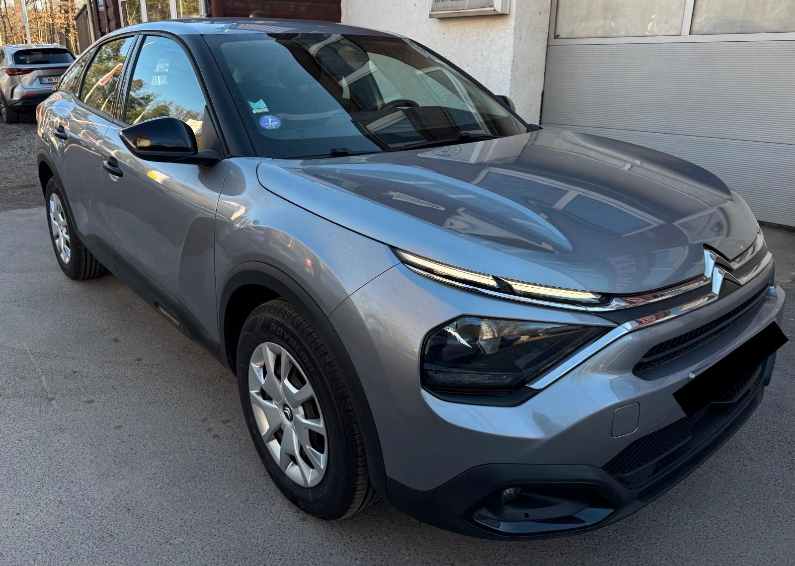 Citroën C4 1.2 Puretech 360 Kam, 7900,- netto Export