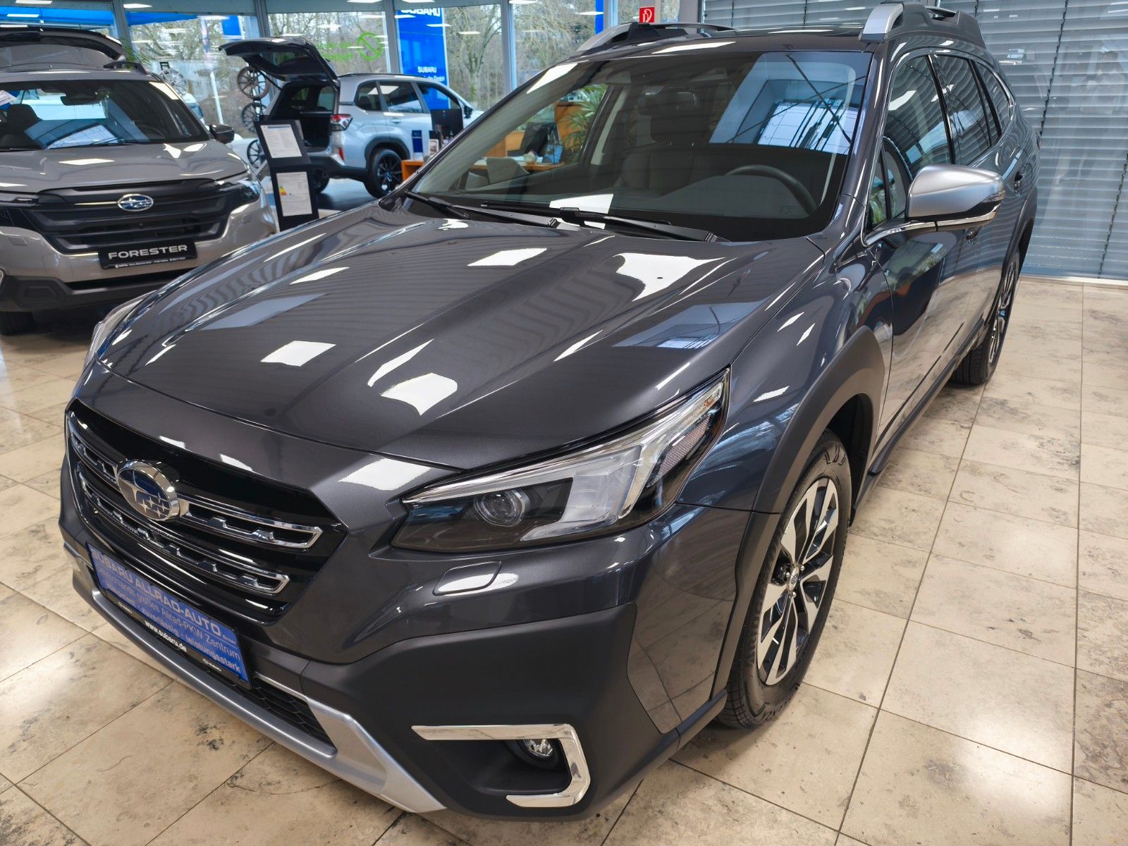SUBARU OUTBACK
