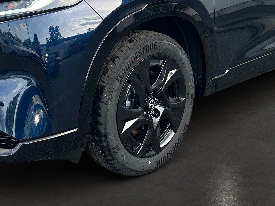 Fahrzeugabbildung Mazda CX-5 2.5i 141PS A/T Homura BLOP