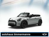 MINI Cooper Cabrio Yours Trim - silberne MINI Cooper Cabrio
