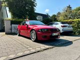 BMW E46 M3 Imolarot Leder Zimt Carbon - BMW M3 aus 2003