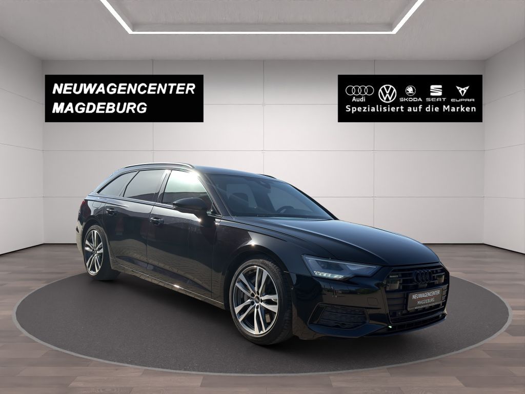 Audi A6 Avant 55 TFSI quattro S tronic design foto 3