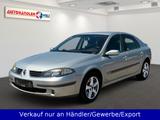 Renault Laguna Lim. 2.0 16V Klimaauto. Tempo - Renault Laguna mit Benzin-Antrieb