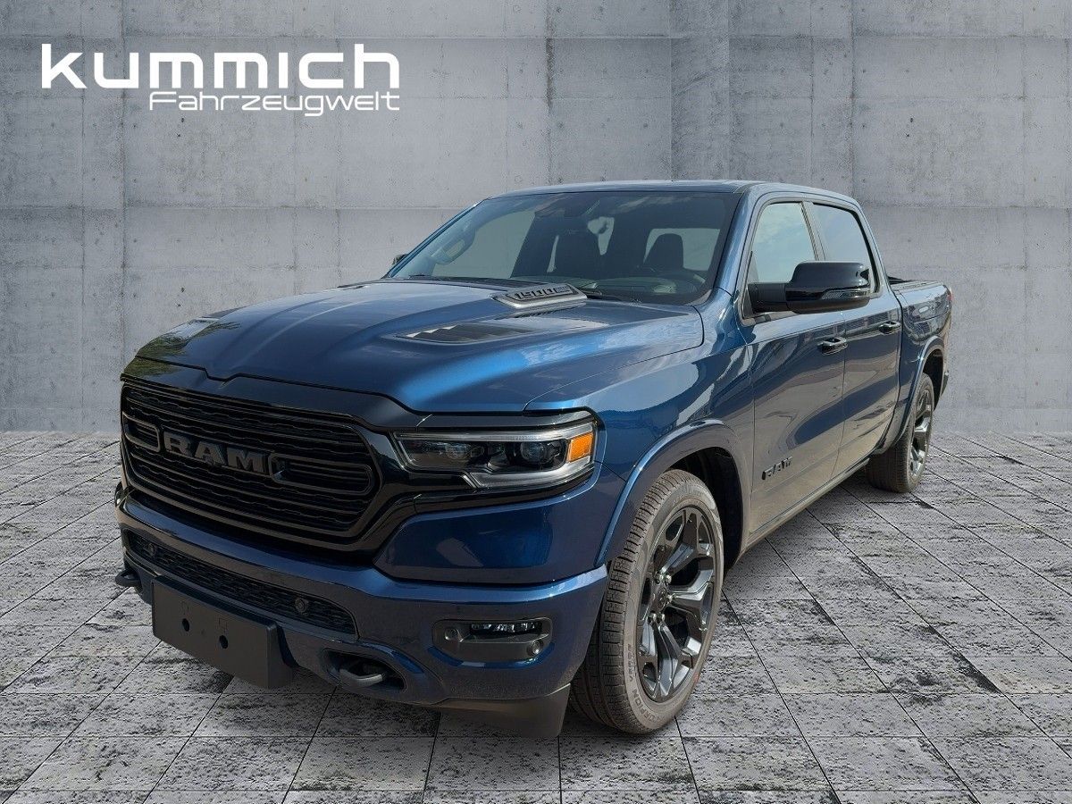 Dodge RAM 1500 Limited CrewCab, LPG,RamBox,Night Editi