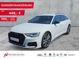 Audi A6 Avant 45 TFSI QU 2xS-LINE LED+NAV+HuD+ACC+AHK - Audi A6: Kombi, 2.4
