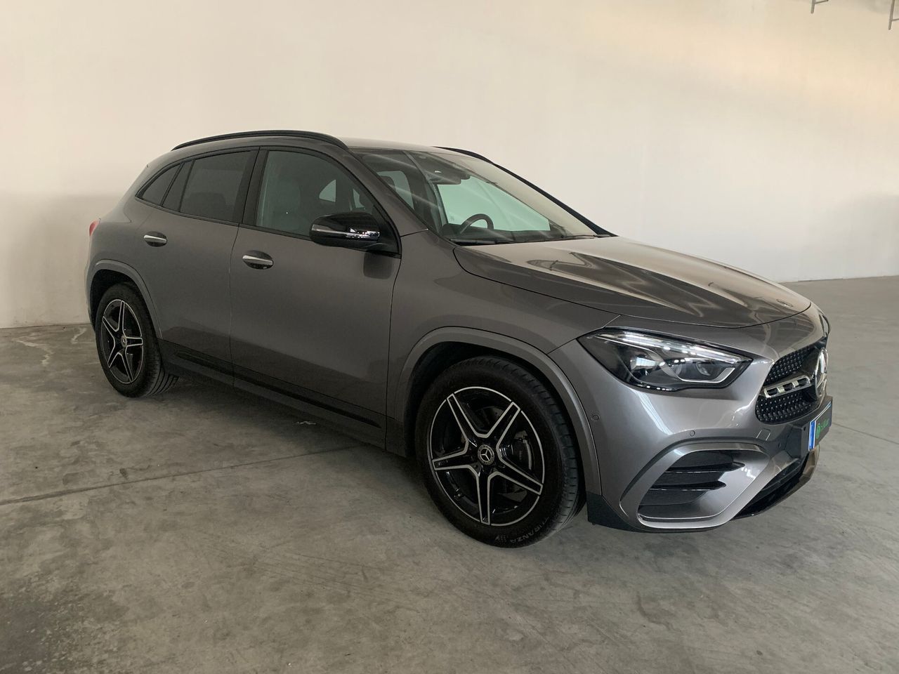 Mercedes-Benz Mercedes GLA 200 no vincoli leggi descrizione