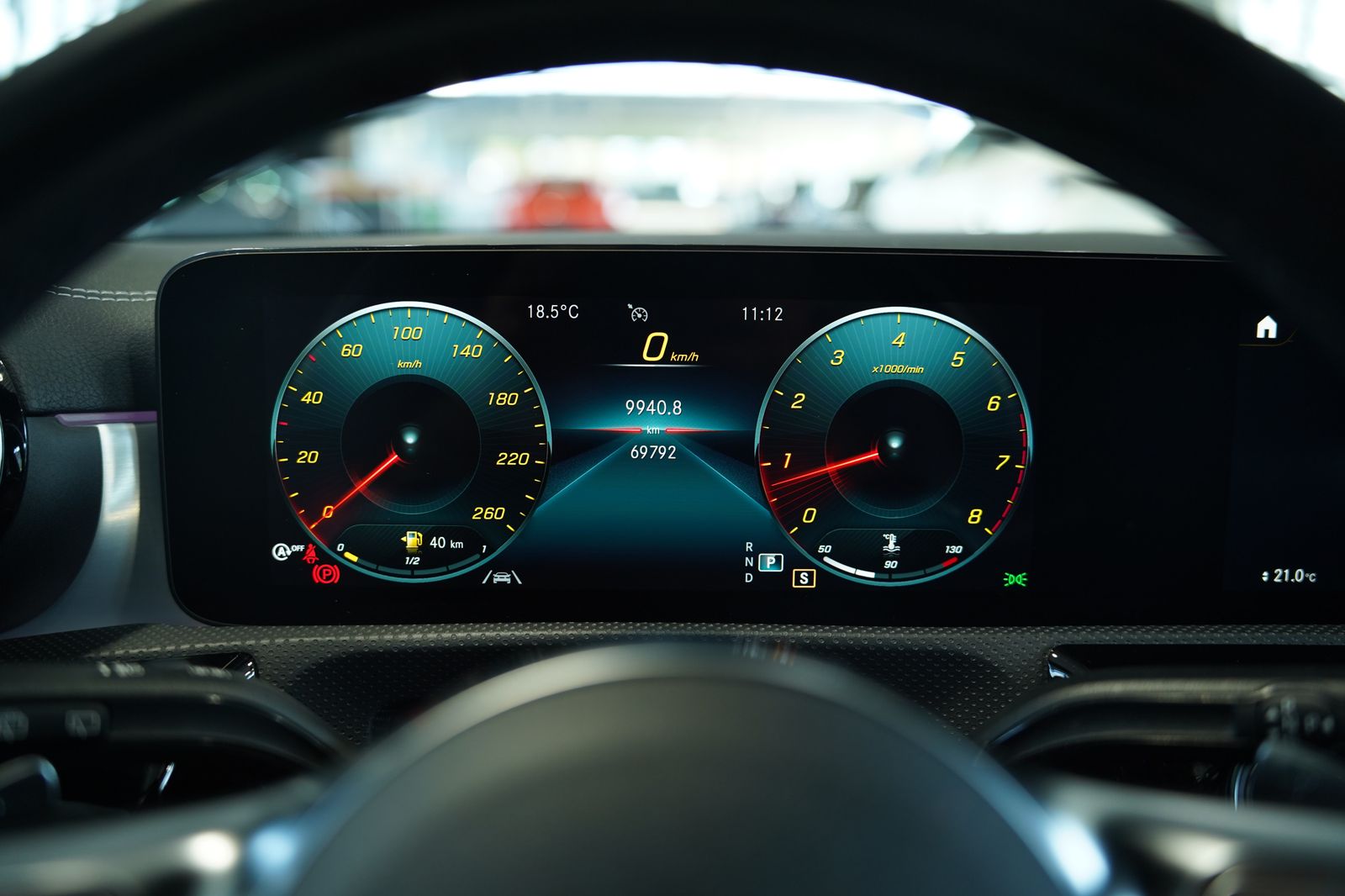 Mercedes Benz Cla 250 Shooting Brake