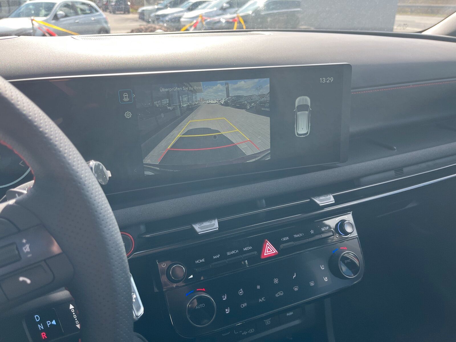 Hyundai Tucson – Bild 11